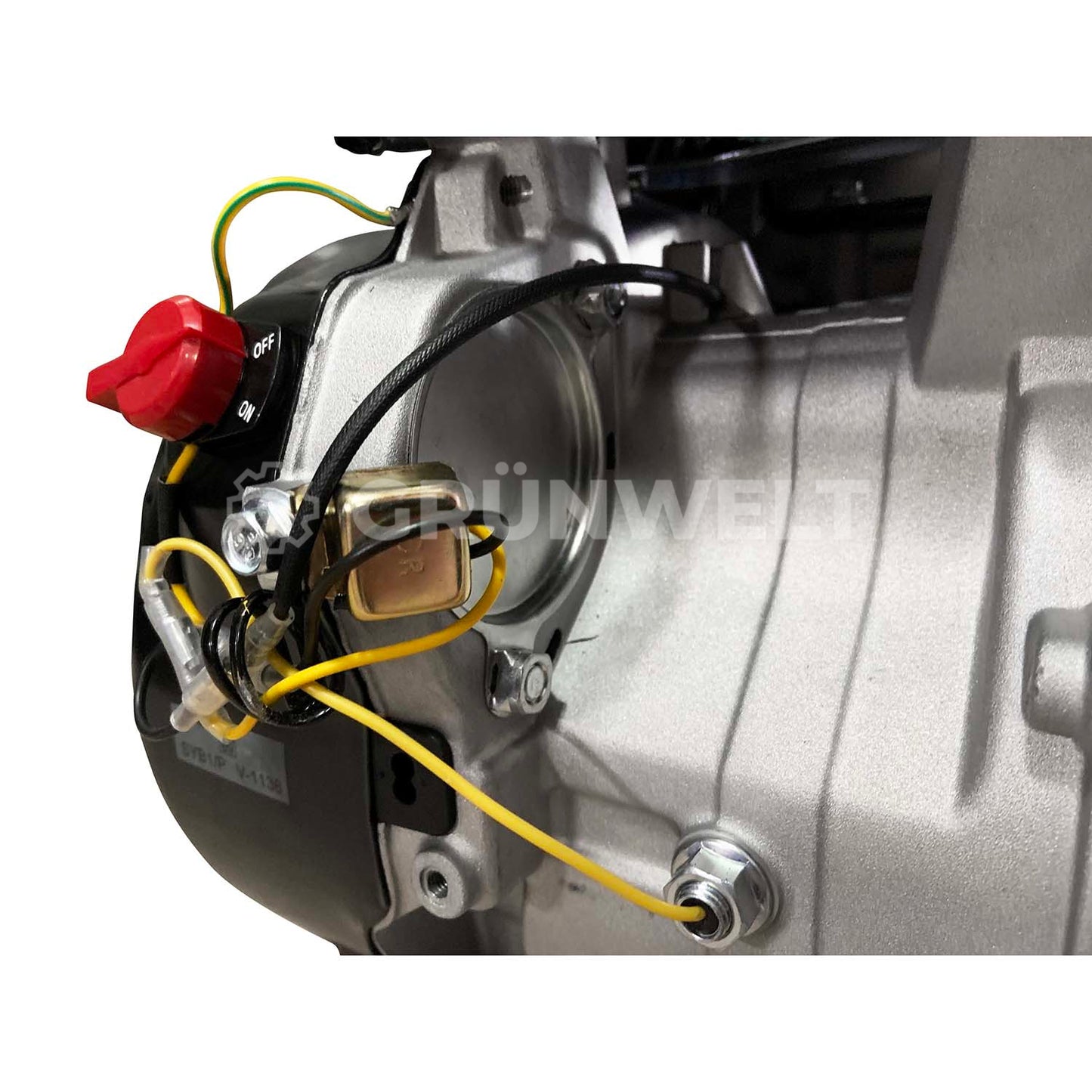 Benzinmotor Weima WM192F