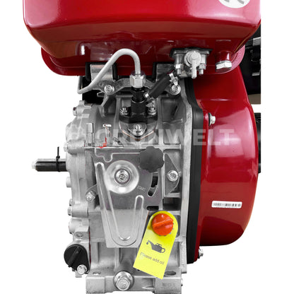 Dieselmotor Weima WM192FAE mit Ölbadluftfilter