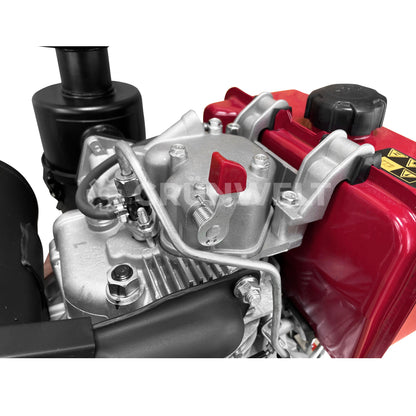 Dieselmotor Weima WM192FAE mit Ölbadluftfilter