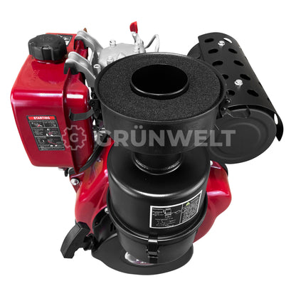 Dieselmotor Weima WM192FAE mit Ölbadluftfilter