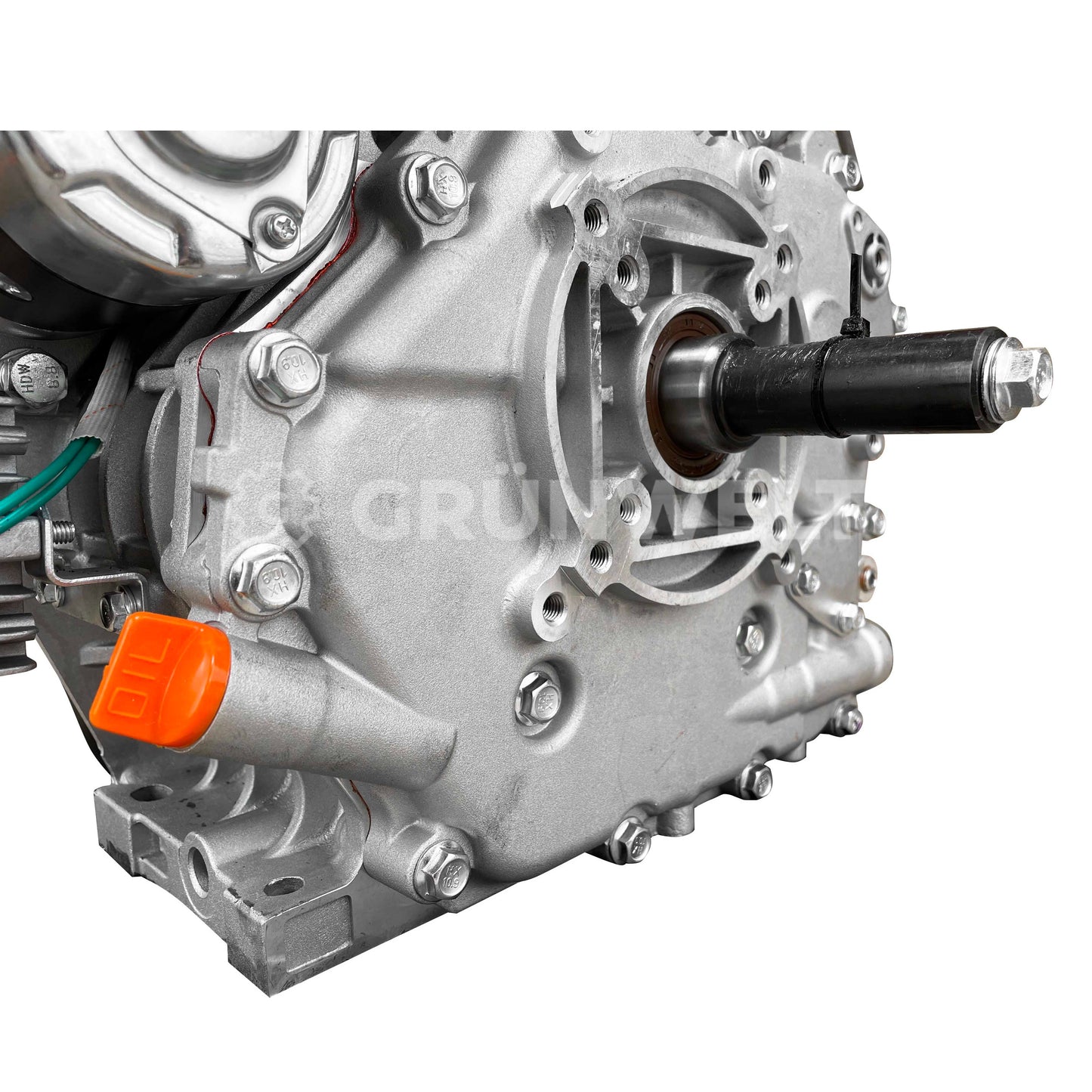 Dieselmotor Weima WM192FAE mit Ölbadluftfilter