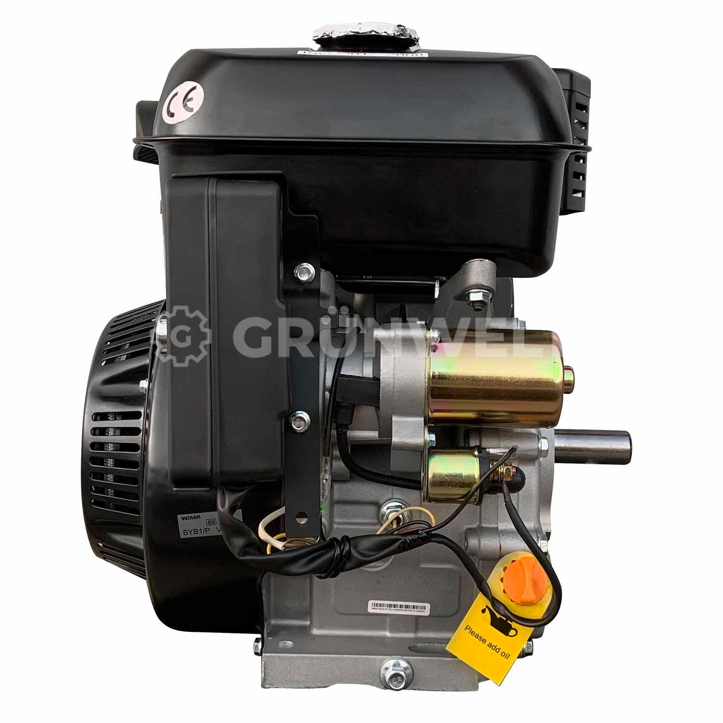 Benzinmotor Weima WM192FE