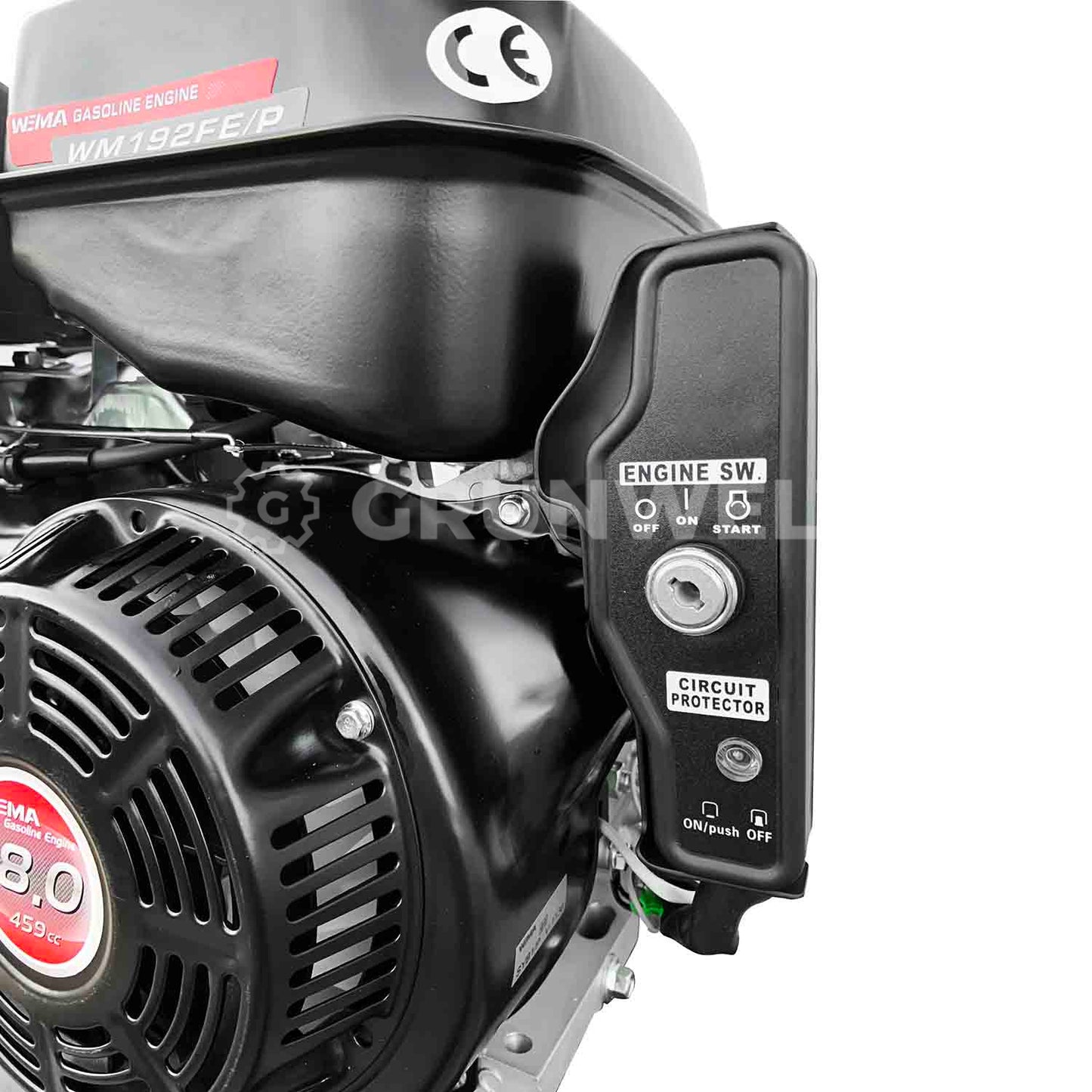 Benzinmotor Weima WM192FE-L