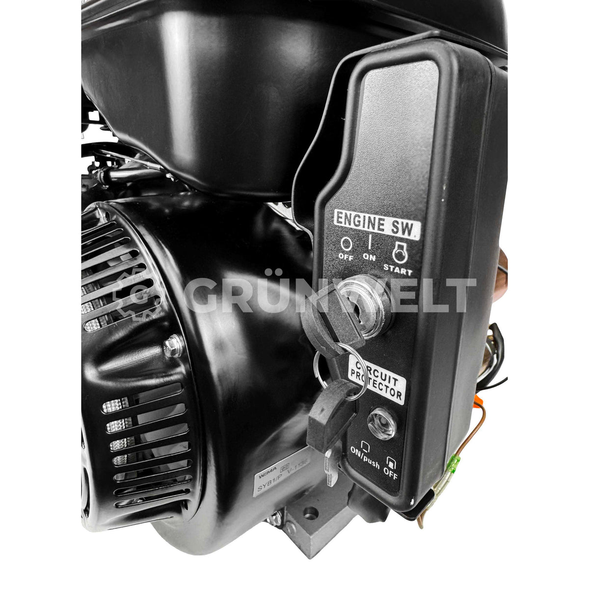 Benzinmotor Weima WM192FE-L