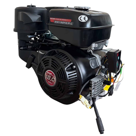 Benzinmotor Weima WM192FE-L mit digitalem Display