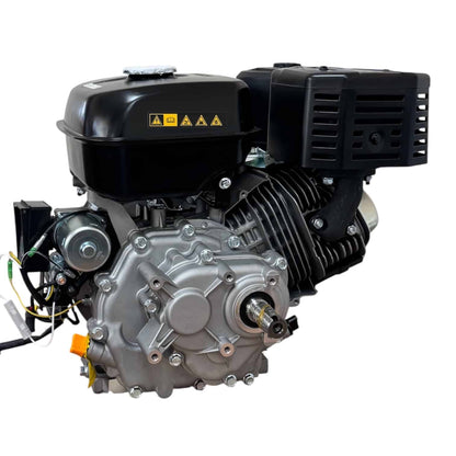 Benzinmotor Weima WM192FE-L mit digitalem Display