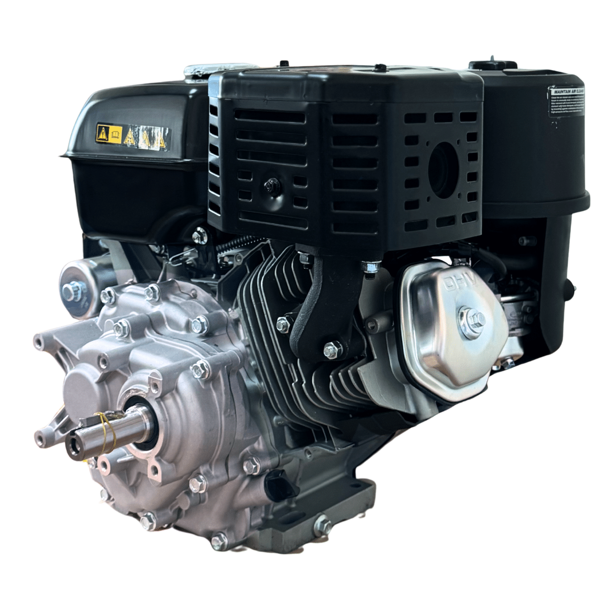 Benzinmotor Weima WM192FE-L mit digitalem Display