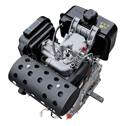Dieselmotor Weima WM195FBE mit Papierluftfilter