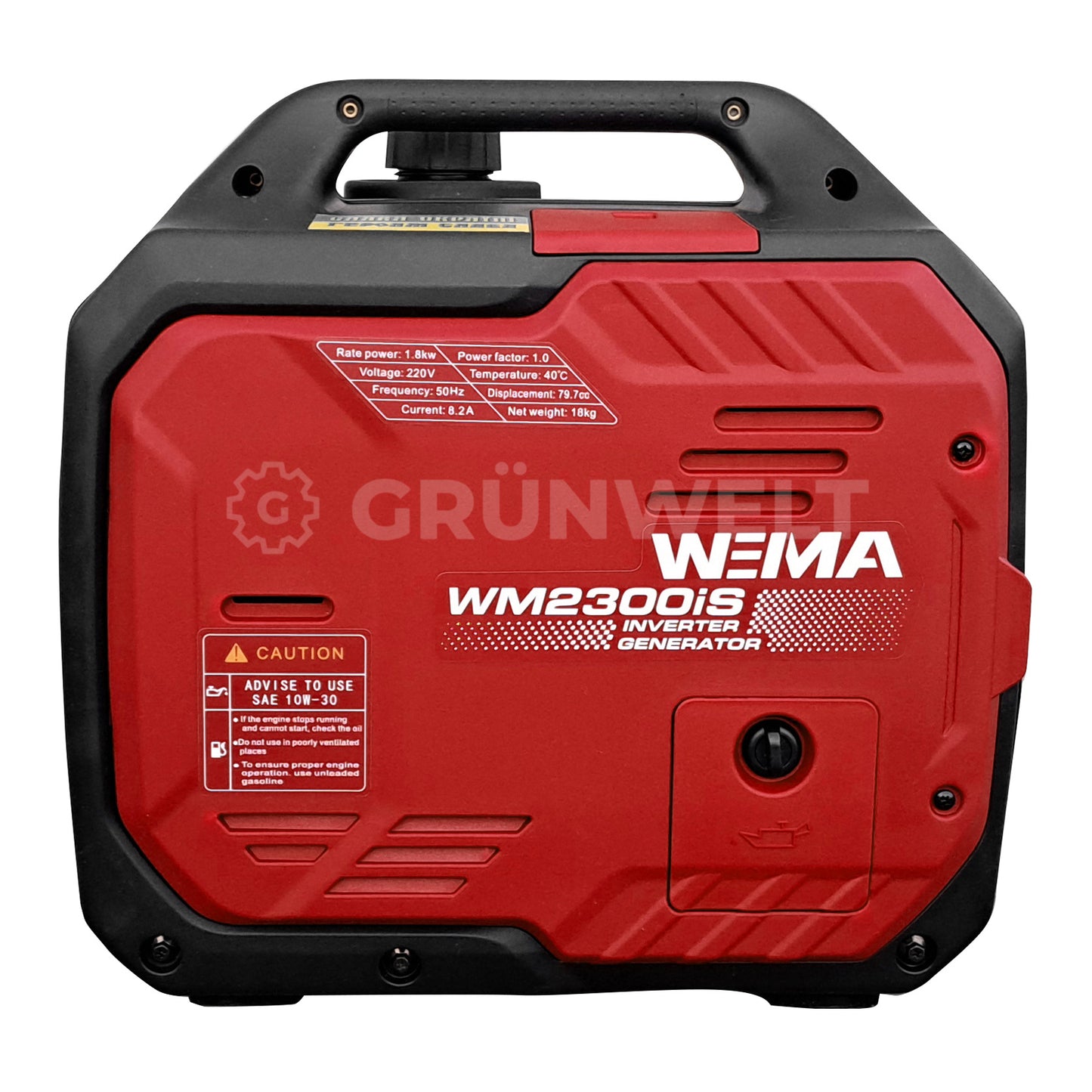 Inverter-Stromerzeuger Weima WM2300iS