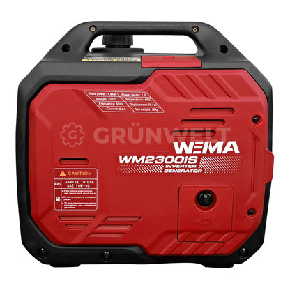 Inverter-Stromerzeuger Weima WM2300iS