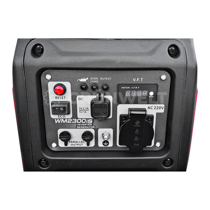 Inverter-Stromerzeuger Weima WM2300iS