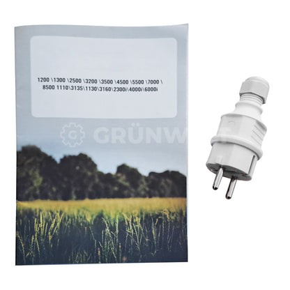 Inverter-Stromerzeuger Weima WM2300iS