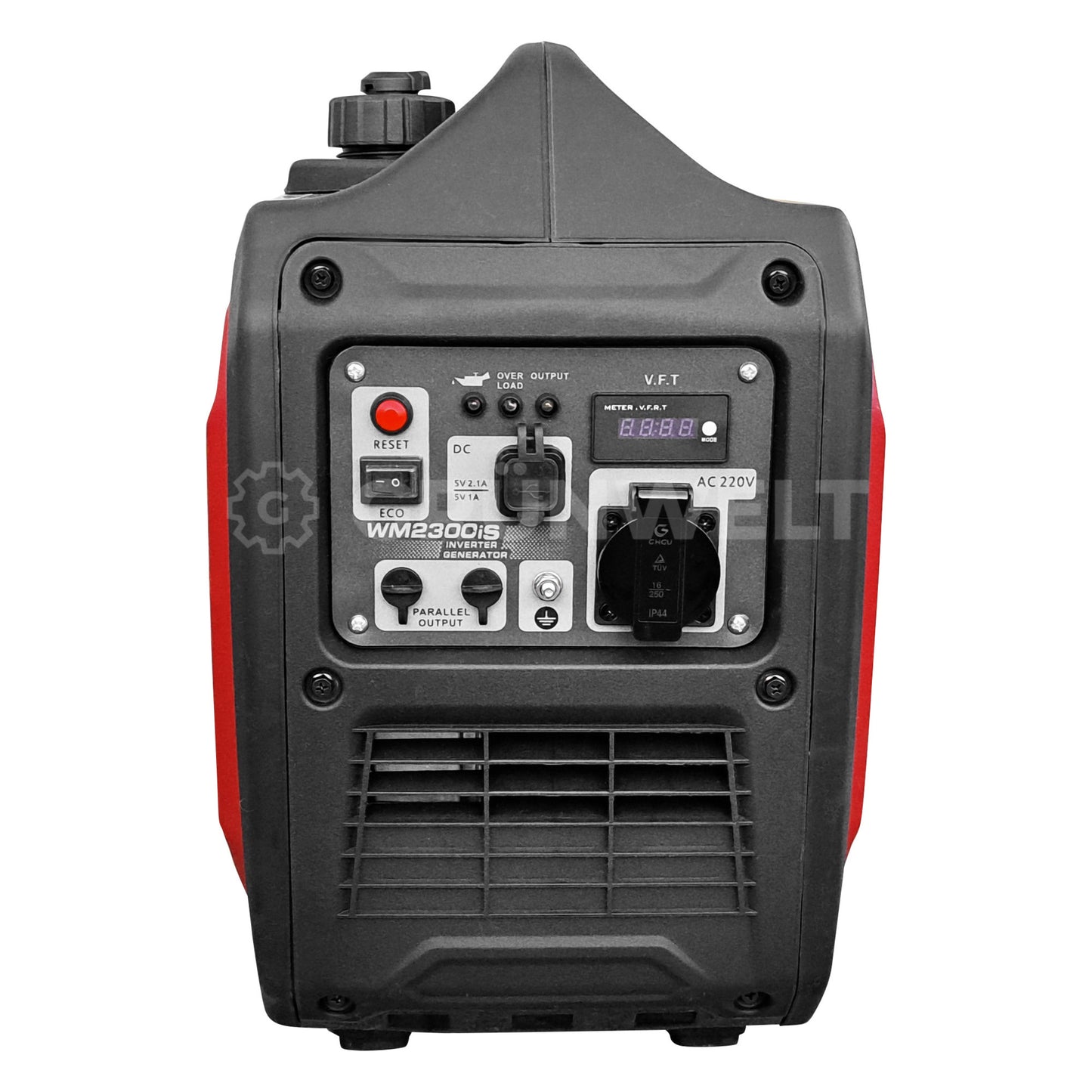 Inverter-Stromerzeuger Weima WM2300iS