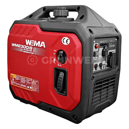 Inverter-Stromerzeuger Weima WM2300iS