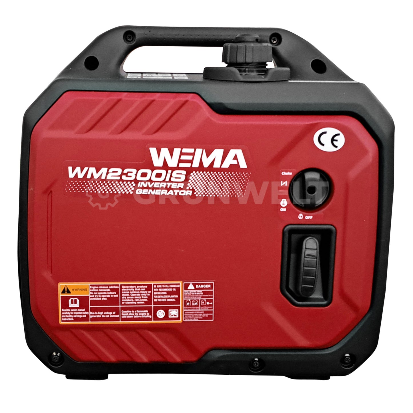 Inverter-Stromerzeuger Weima WM2300iS