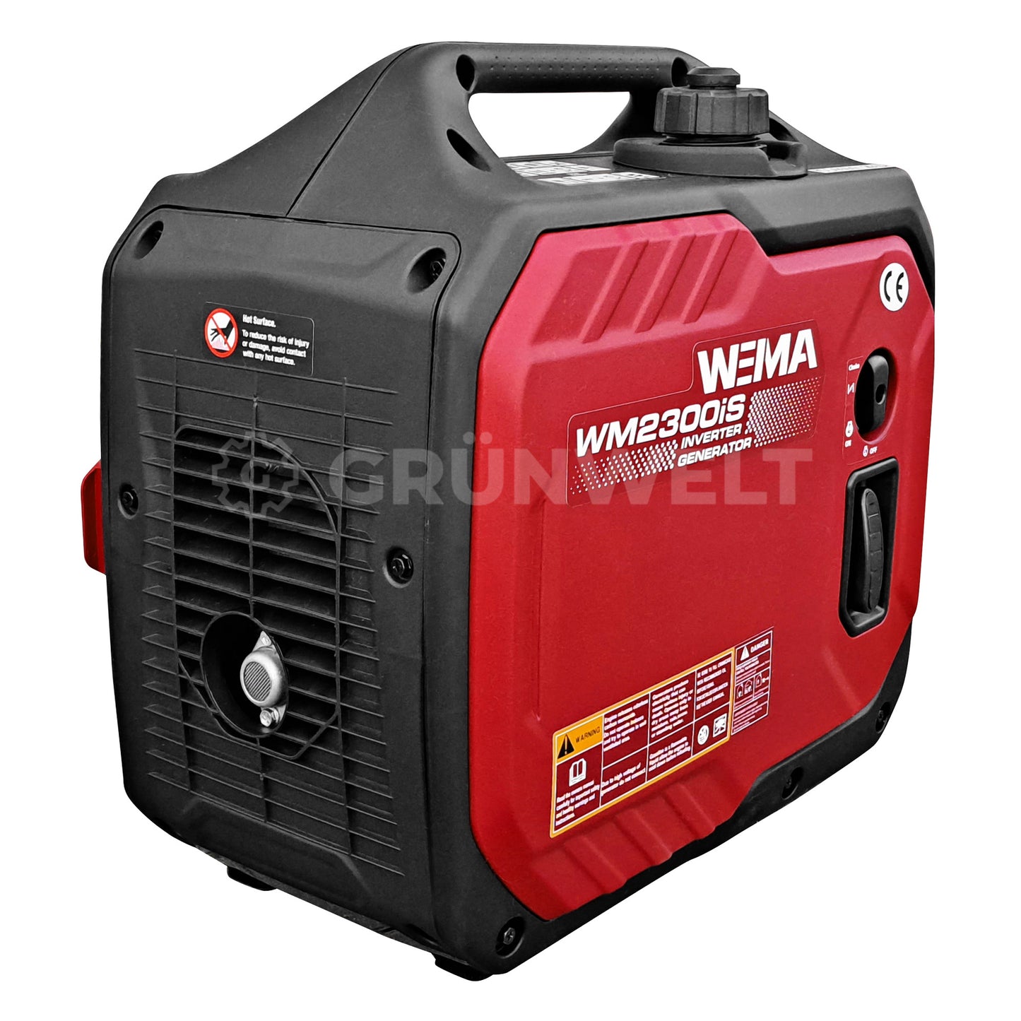 Inverter-Stromerzeuger Weima WM2300iS