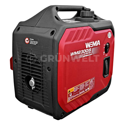 Inverter-Stromerzeuger Weima WM2300iS