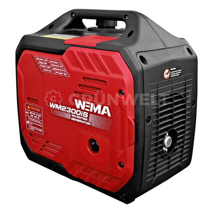 Inverter-Stromerzeuger Weima WM2300iS