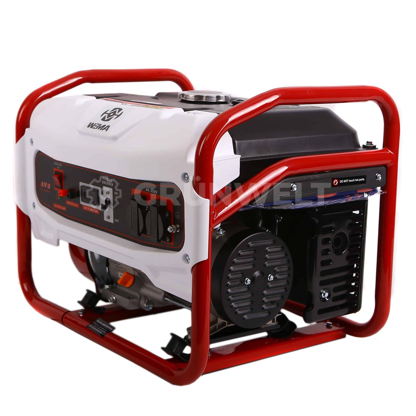 Stromerzeuger Weima WM2500B