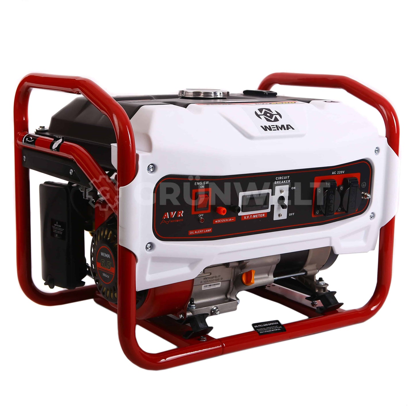 Stromerzeuger Weima WM2500B