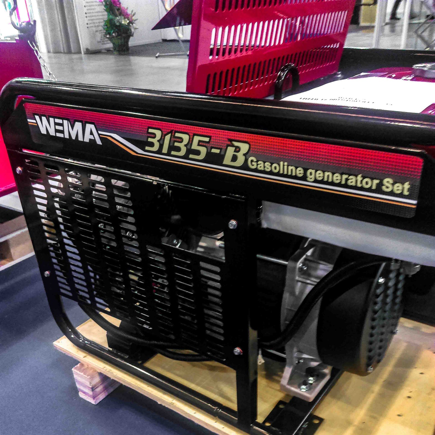 Stromerzeuger Weima WM3135-B