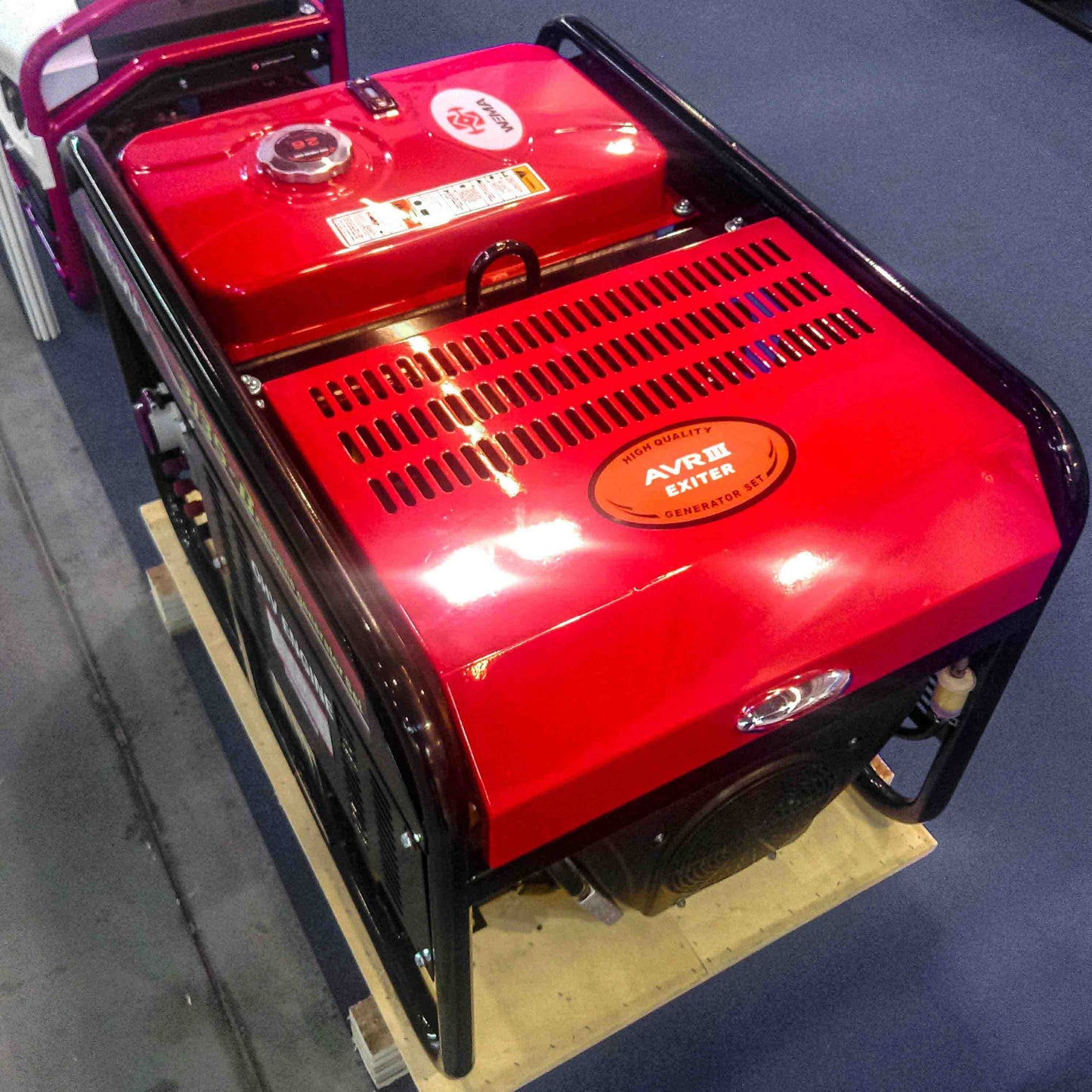 Stromerzeuger Weima WM3135-B