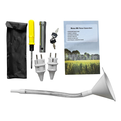 Stromerzeuger Weima WM3200BE