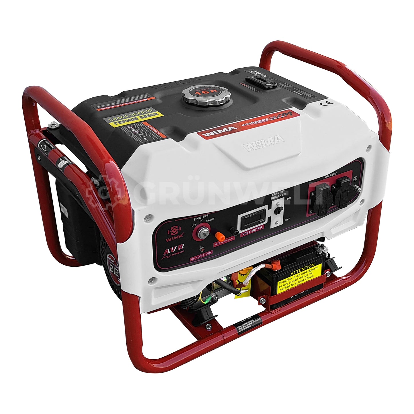 Stromerzeuger Weima WM3200BE