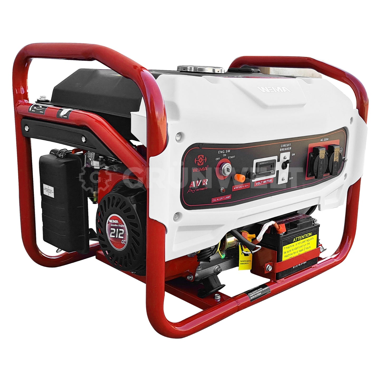 Stromerzeuger Weima WM3200BE