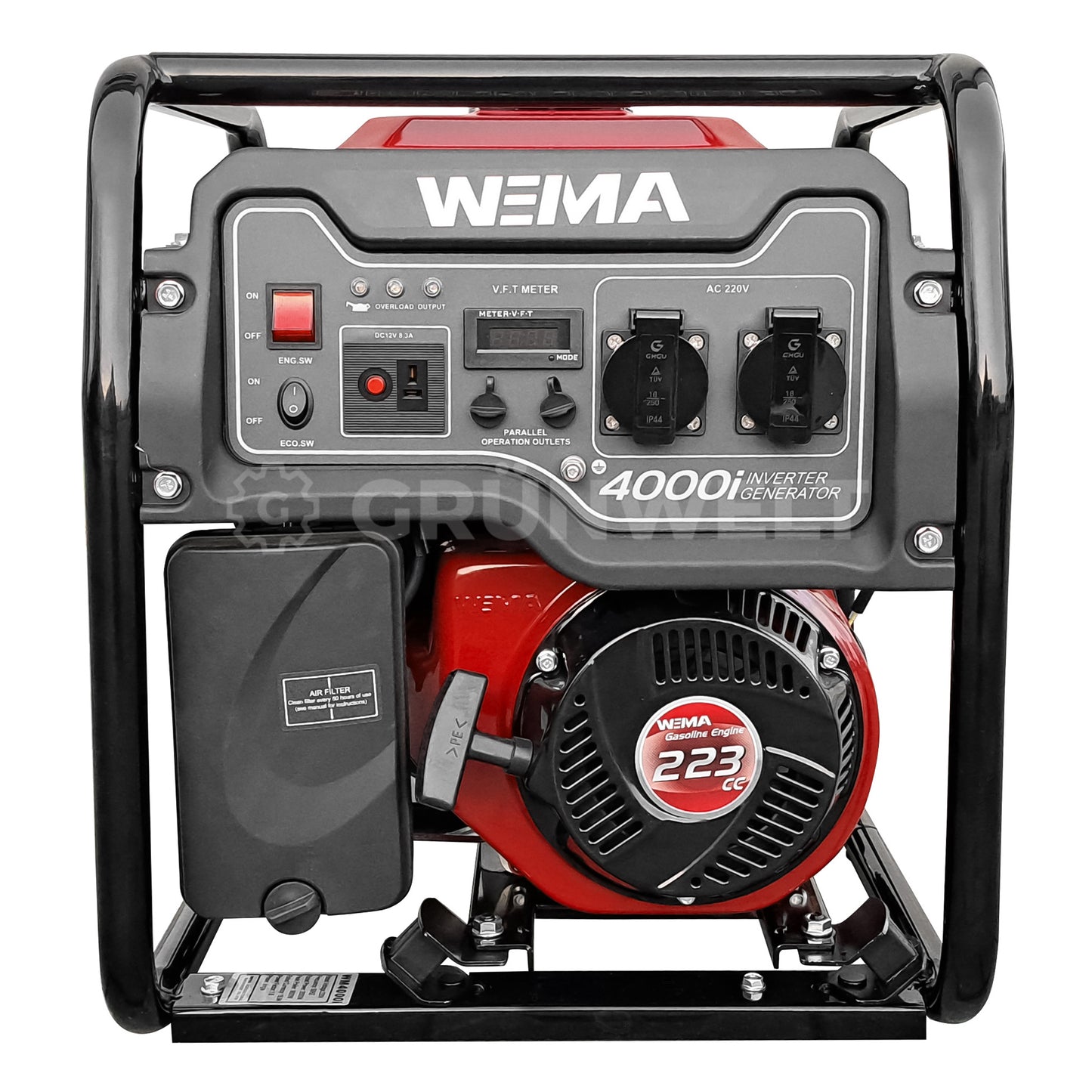 Inverter-Stromerzeuger Weima WM4000i