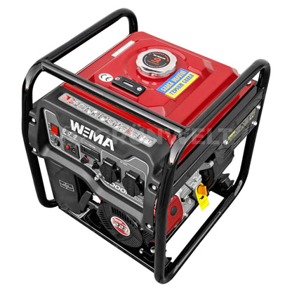 Inverter-Stromerzeuger Weima WM4000i