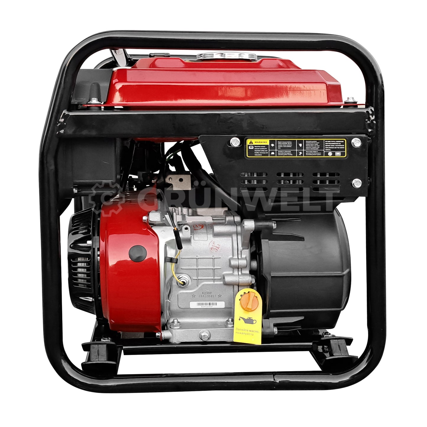 Inverter-Stromerzeuger Weima WM4000i