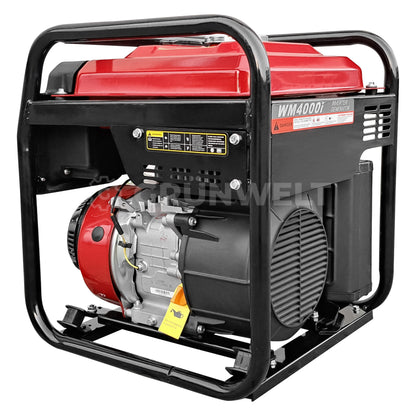 Inverter-Stromerzeuger Weima WM4000i
