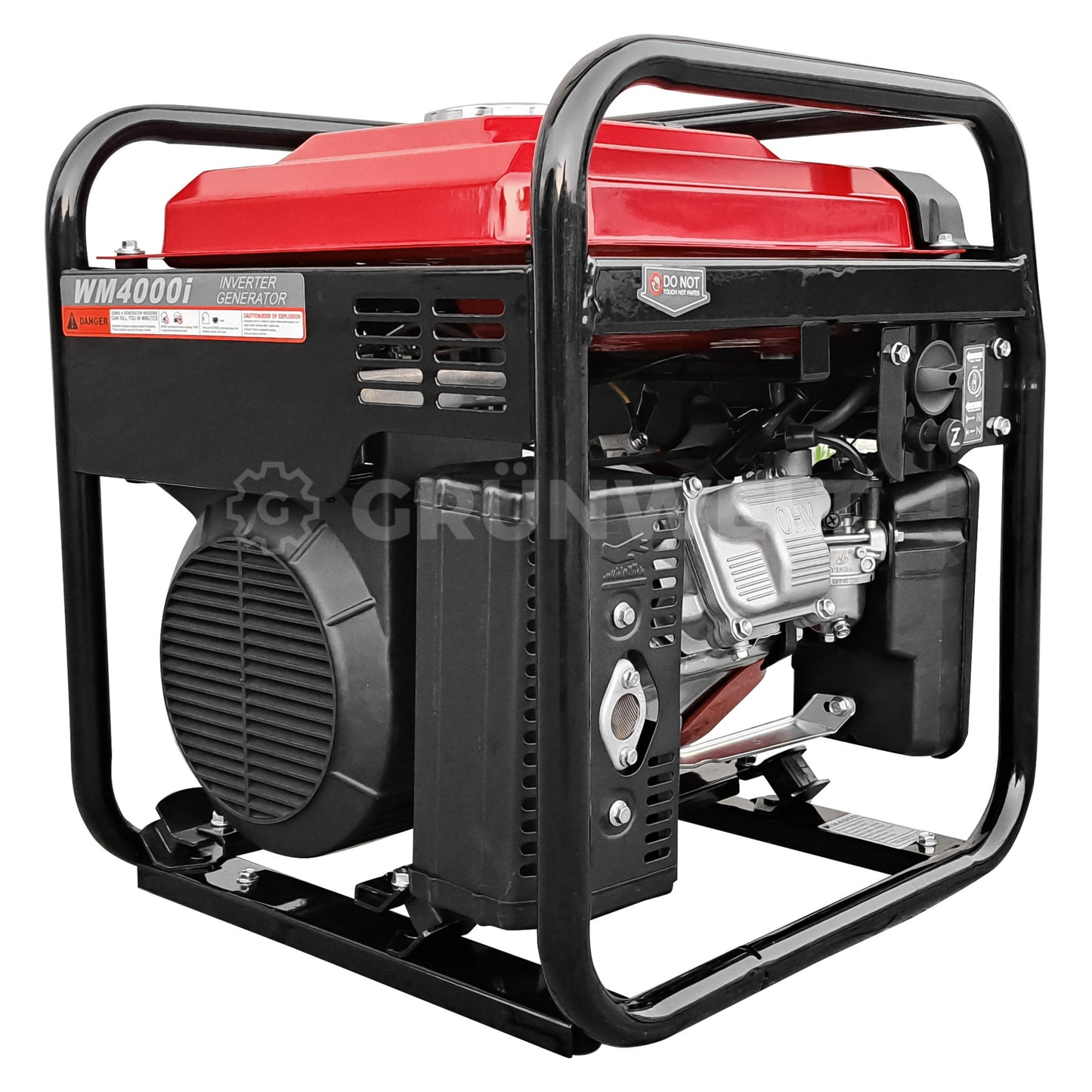 Inverter-Stromerzeuger Weima WM4000i