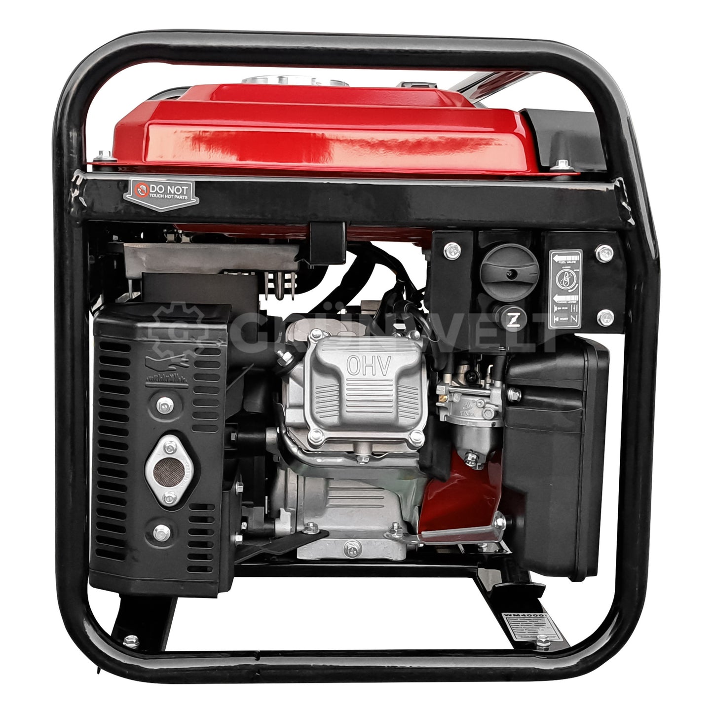 Inverter-Stromerzeuger Weima WM4000i