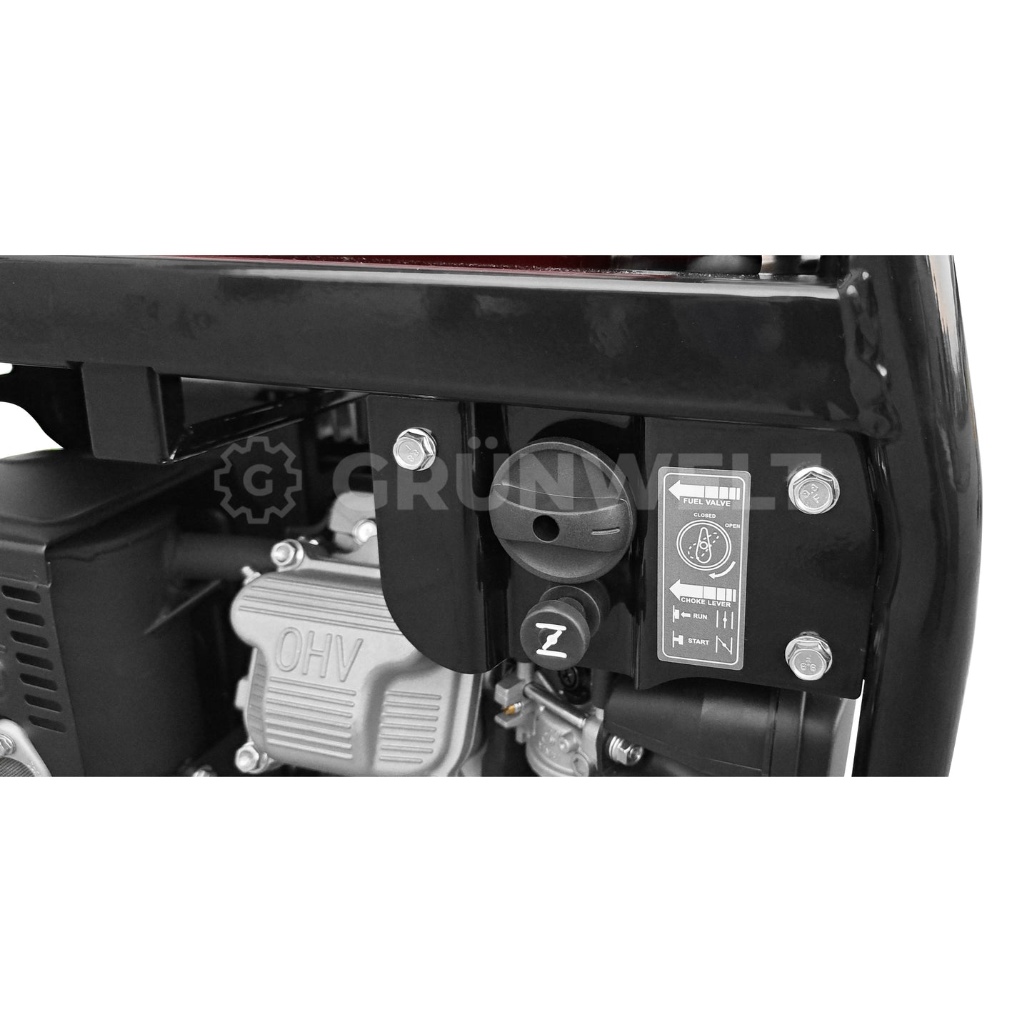 Inverter-Stromerzeuger Weima WM4000i