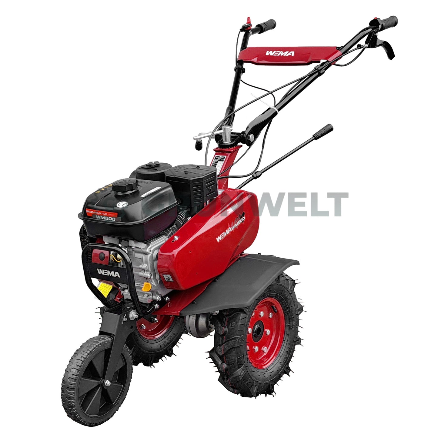 Motorhacke Weima WM500