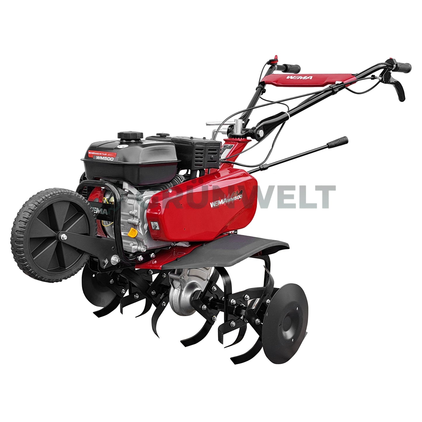 Motorhacke Weima WM500