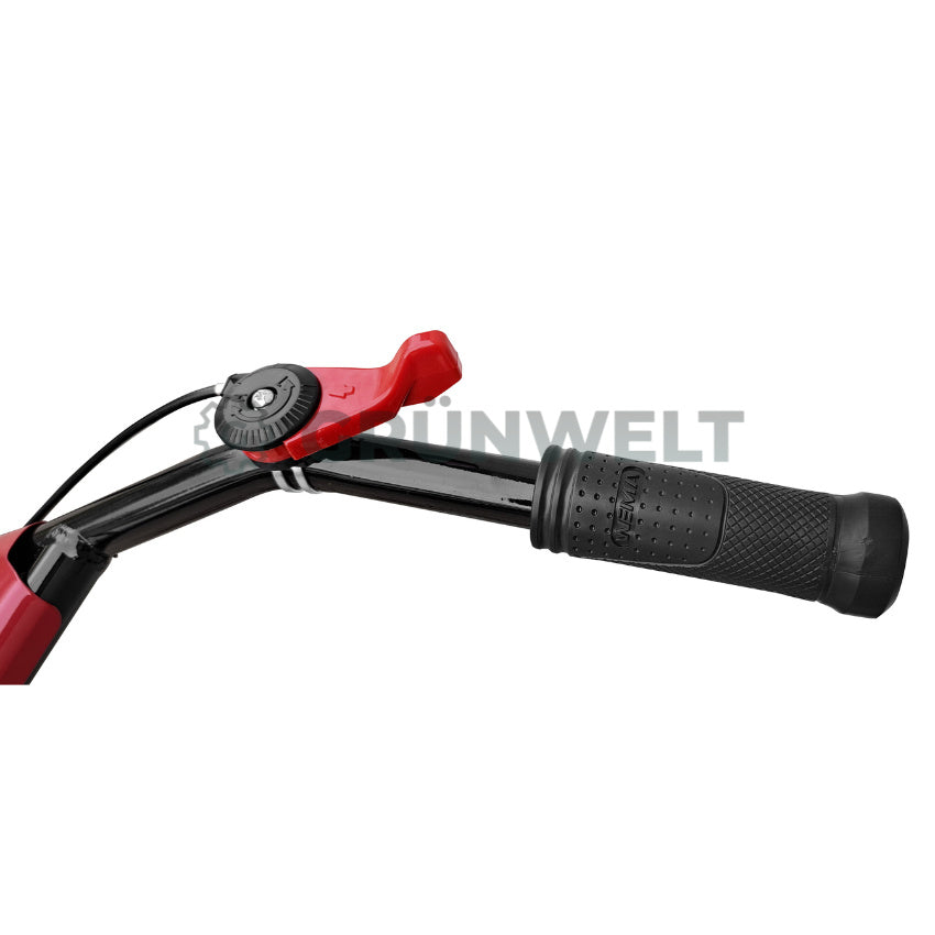 Motorhacke Weima WM500