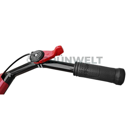 Motorhacke Weima WM500