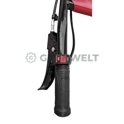 Motorhacke Weima WM500