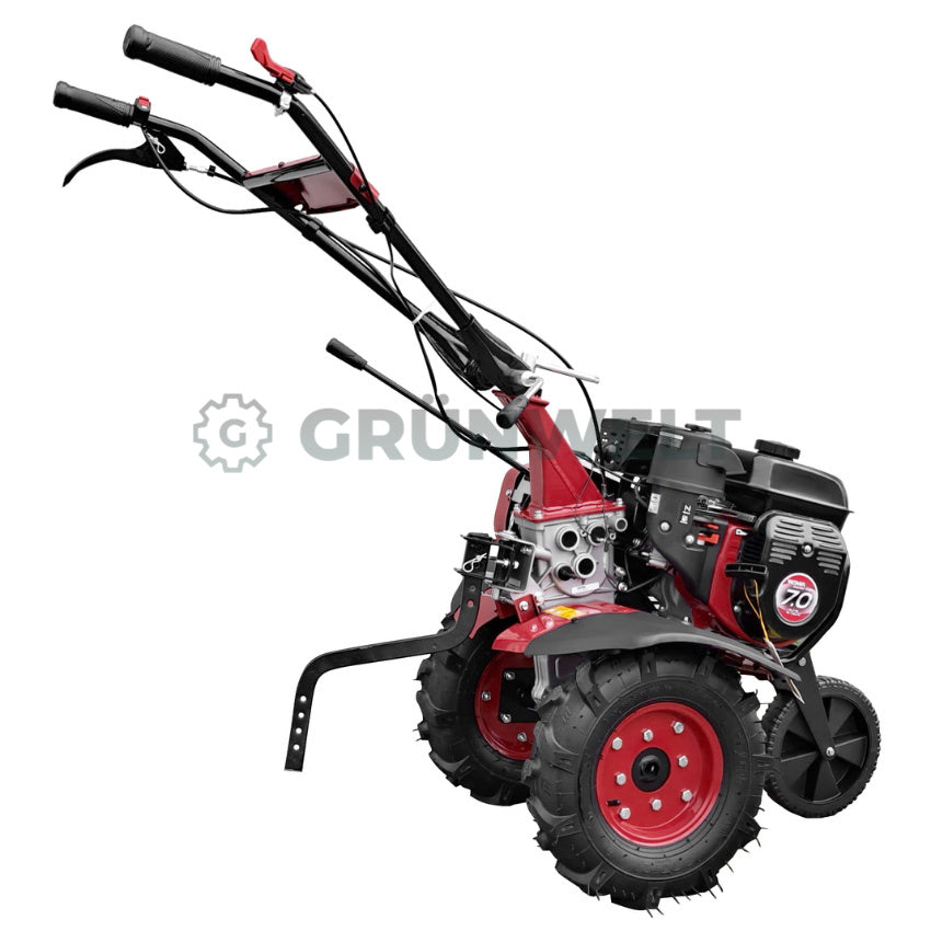 Motorhacke Weima WM500