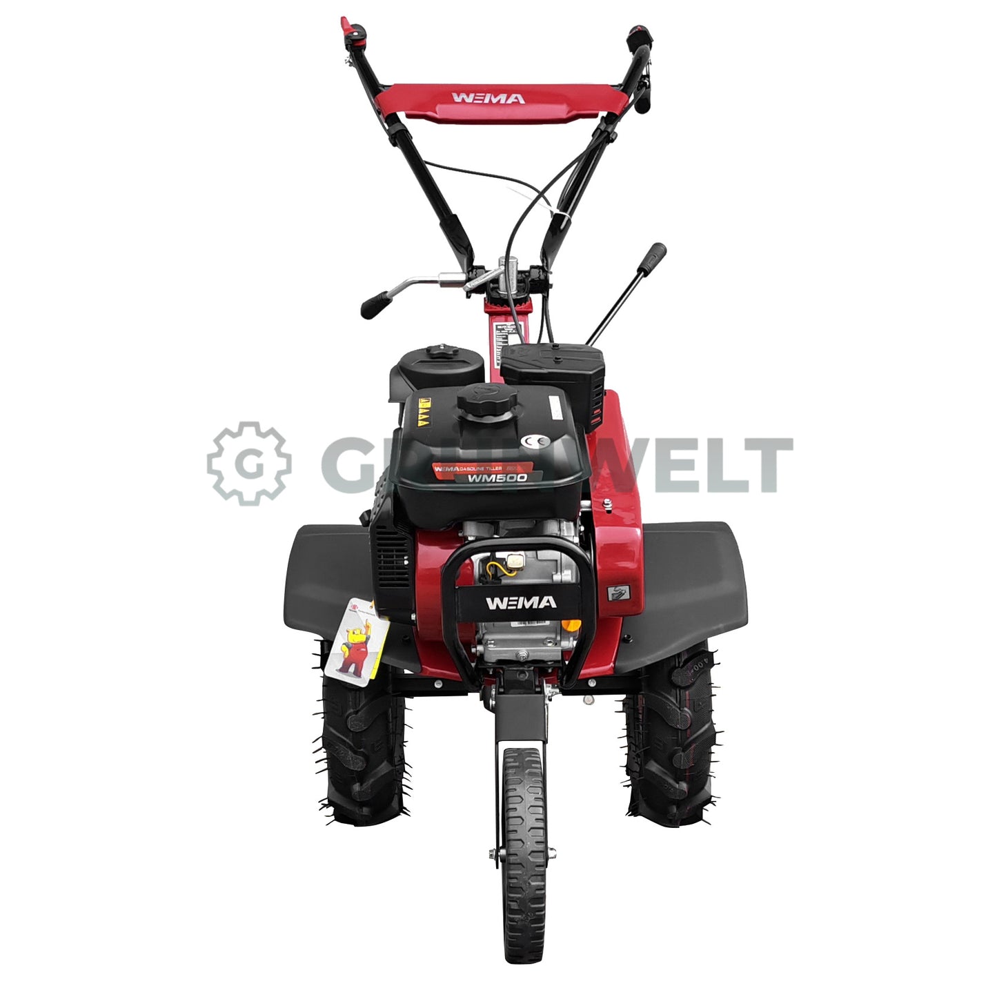 Motorhacke Weima WM500