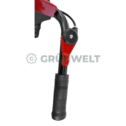 Motorhacke Weima WM500 DELUXE