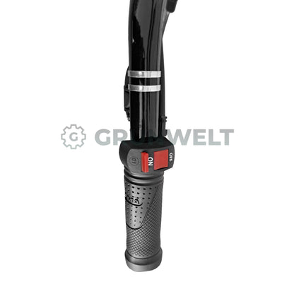 Motorhacke Weima WM500 DELUXE