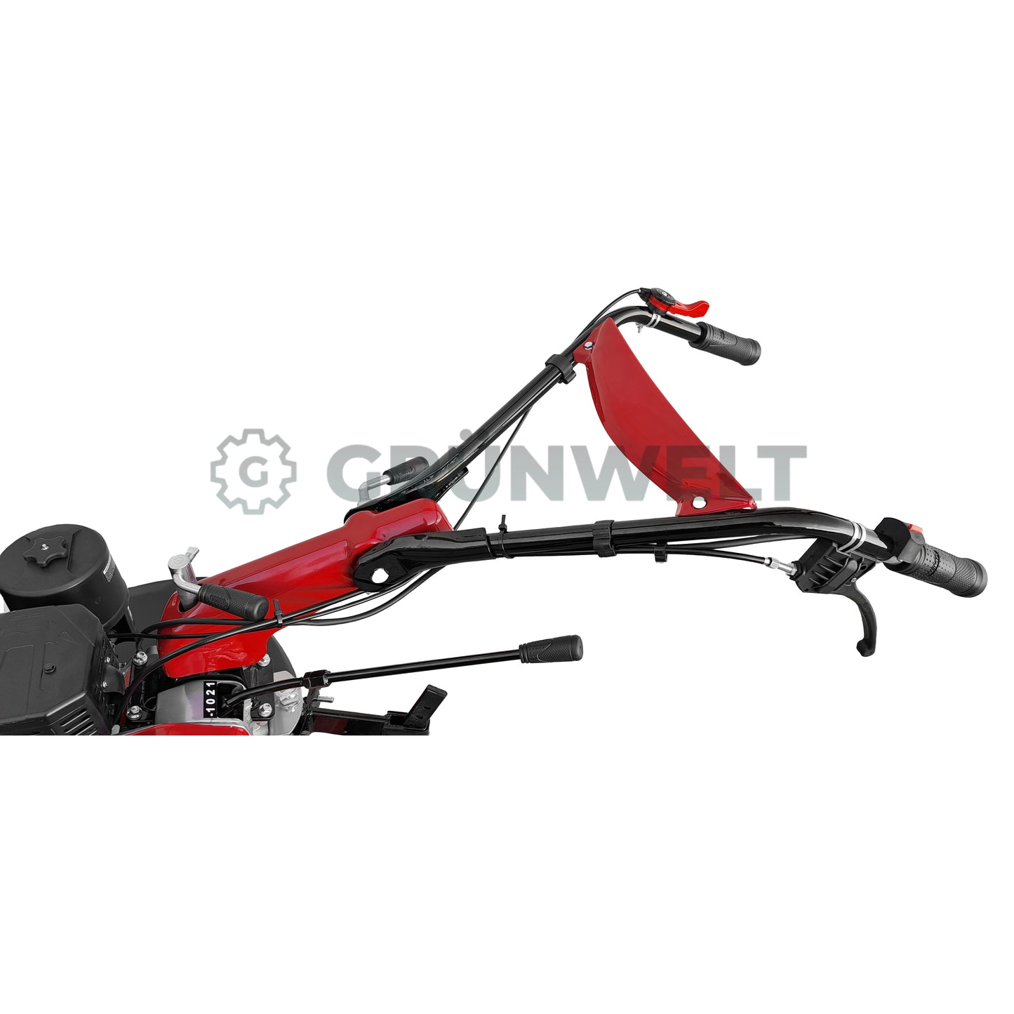 Motorhacke Weima WM500 DELUXE