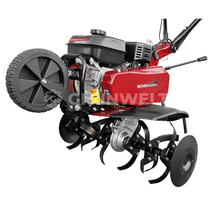 Motorhacke Weima WM500 DELUXE