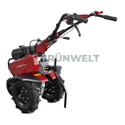 Motorhacke Weima WM500 DELUXE mit Pflug G-2