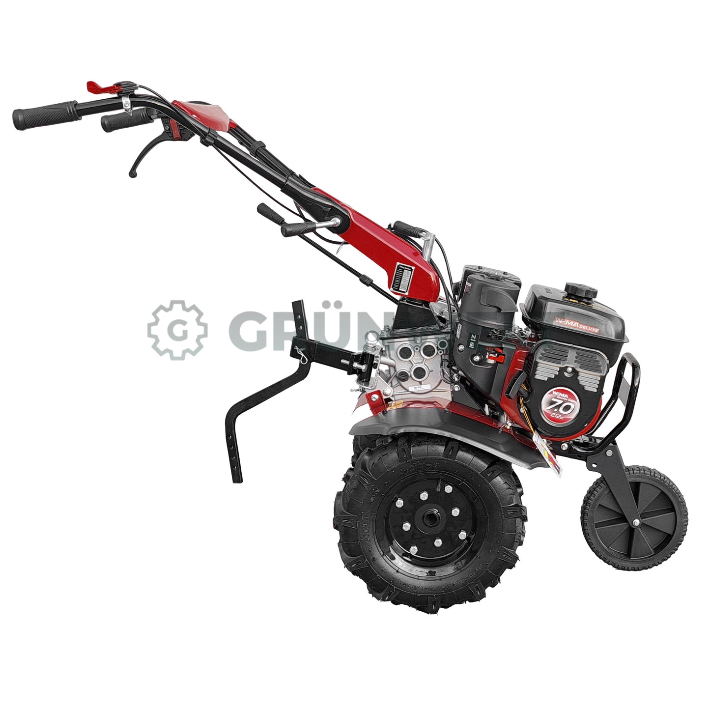 Motorhacke Weima WM500 DELUXE