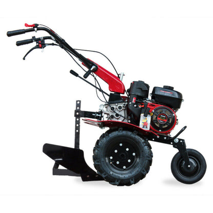 Motorhacke Weima WM500 DELUXE mit Pflug G-2